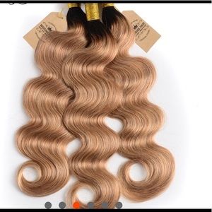 Brazilian hair bundles